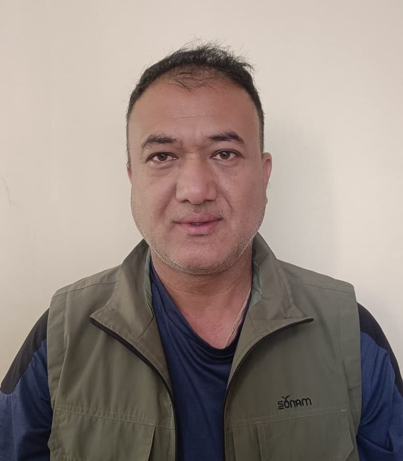 Binod Silwal Khatri - Professional Tour Guide